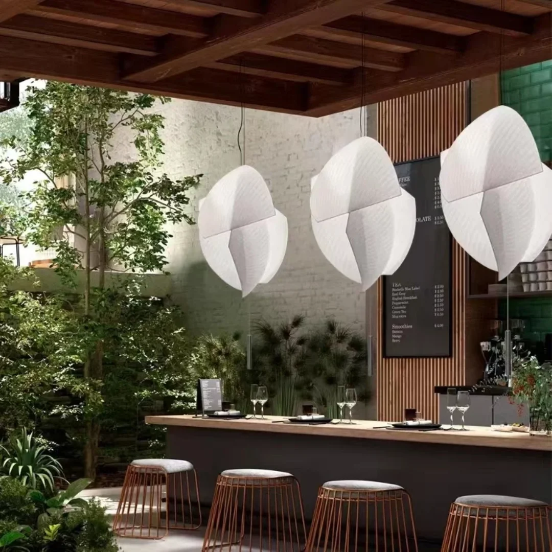Nightingale Ceiling Lamp Simple for Hotel Cafe Bar Decoration - Image 6