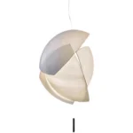 Nightingale Ceiling Lamp Simple for Hotel Cafe Bar Decoration - Image 4