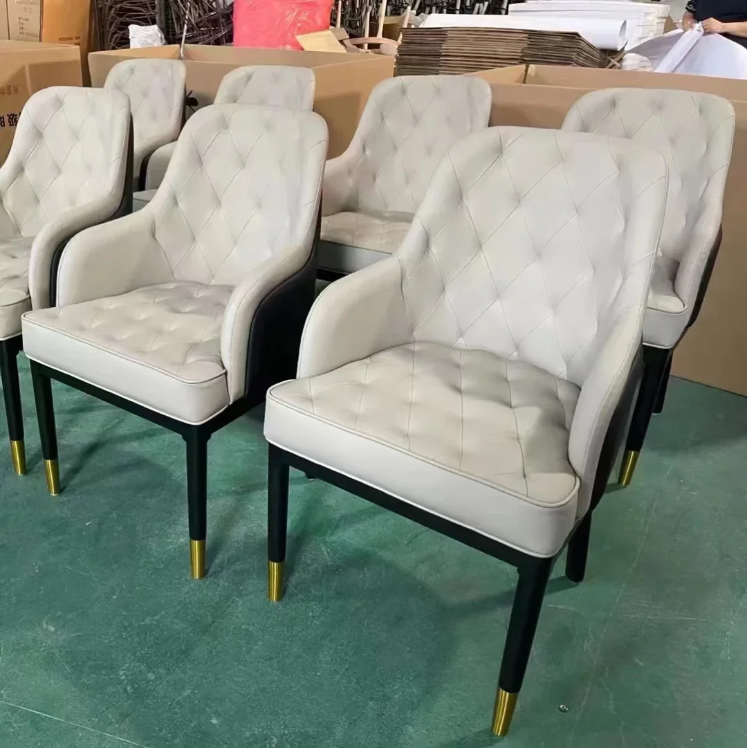Superior Modern Design Dining Chair, Restaurant Room Dining Chair - Image 12