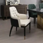Superior Modern Design Dining Chair, Restaurant Room Dining Chair - Image 3