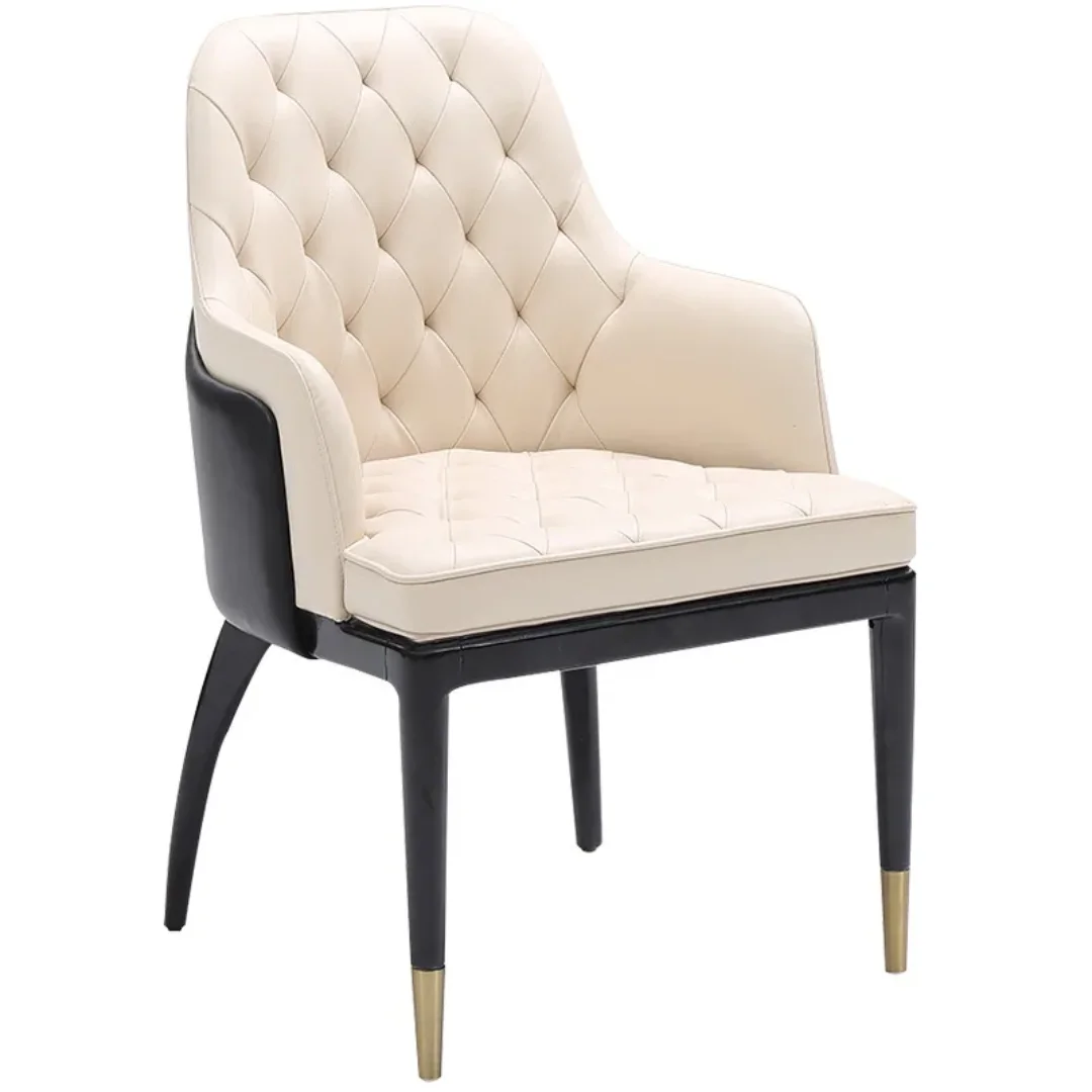 Superior Modern Design Dining Chair, Restaurant Room Dining Chair - Image 9