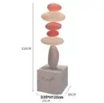 Stone Modern Decoration Floor Lamp - Image 8