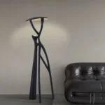 Cassel Modern Decorative Dropdown Unique Design Tall Floor Lamp - Image 3