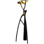 Cassel Modern Decorative Dropdown Unique Design Tall Floor Lamp - Image 7