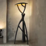 Cassel Modern Decorative Dropdown Unique Design Tall Floor Lamp - Image 8