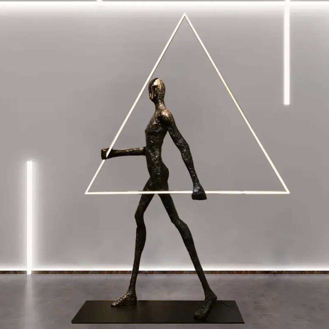 Sohana Sculpture Floor Lamp - Image 2