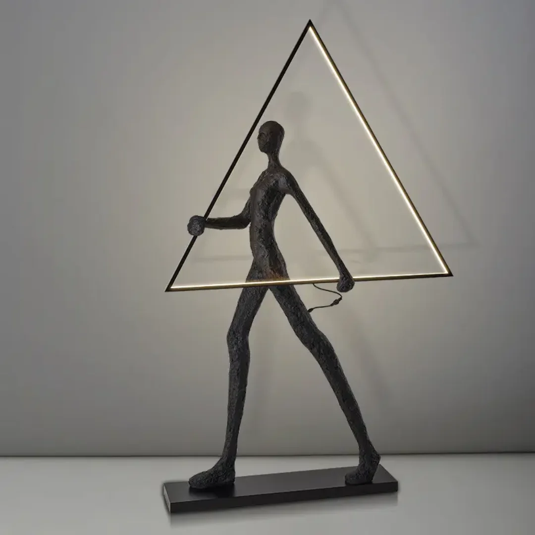 Sohana Sculpture Floor Lamp - Image 4