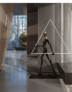 Sohana Sculpture Floor Lamp - Image 6
