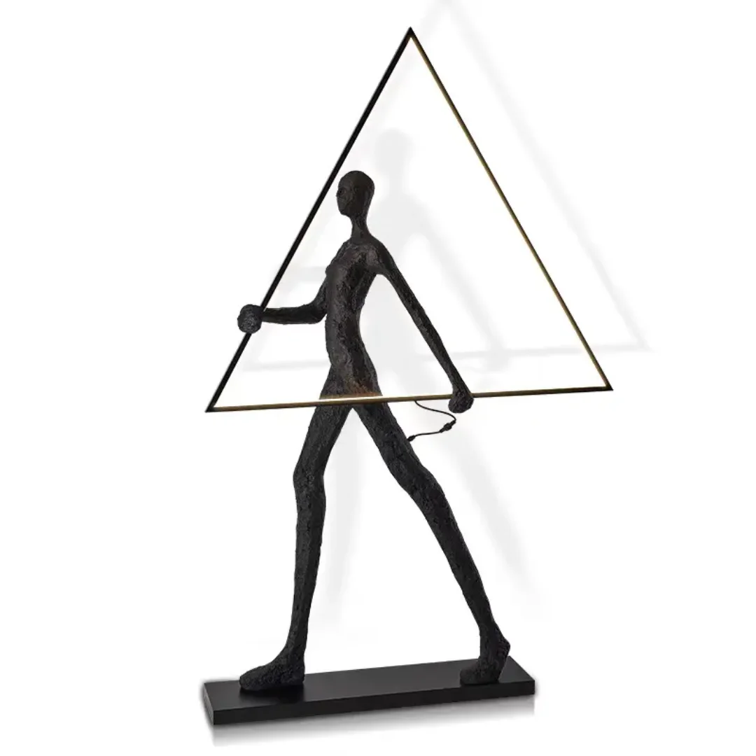 Sohana Sculpture Floor Lamp - Image 5