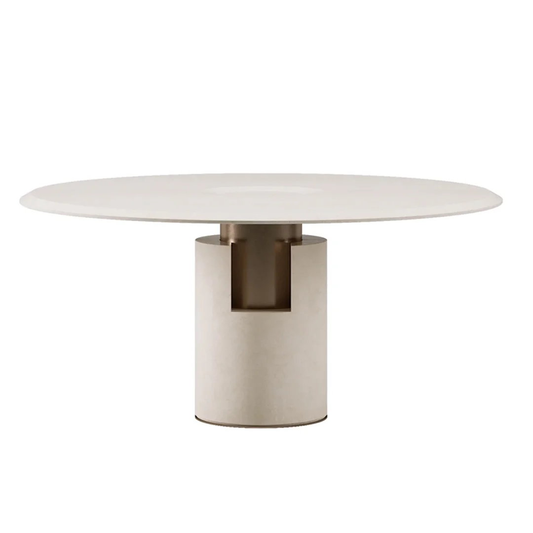 Kelly Round Dining Table - Image 1