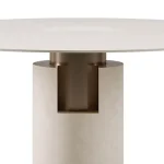 Kelly Round Dining Table - Image 3
