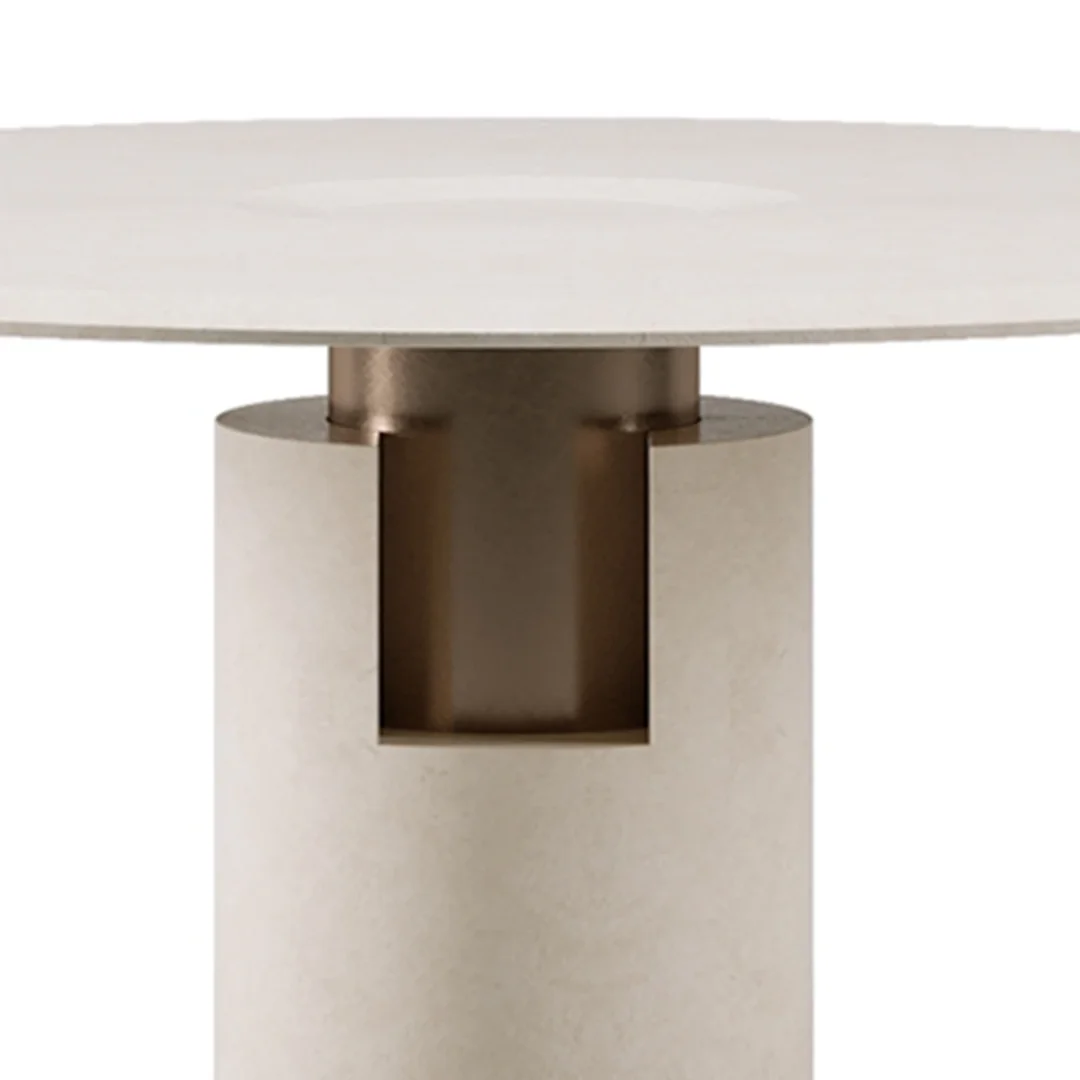 Kelly Round Dining Table - Image 3