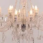 Victorian Crystal Chandelier - Majestic 230cm Statement Piece | 18-Light Luxury Lighting - Image 10