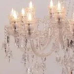 Victorian Crystal Chandelier - Majestic 230cm Statement Piece | 18-Light Luxury Lighting - Image 3