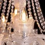 Victorian Crystal Chandelier - Majestic 230cm Statement Piece | 18-Light Luxury Lighting - Image 9