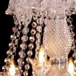 Victorian Crystal Chandelier - Majestic 230cm Statement Piece | 18-Light Luxury Lighting - Image 2