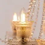 Victorian Crystal Chandelier - Majestic 230cm Statement Piece | 18-Light Luxury Lighting - Image 5
