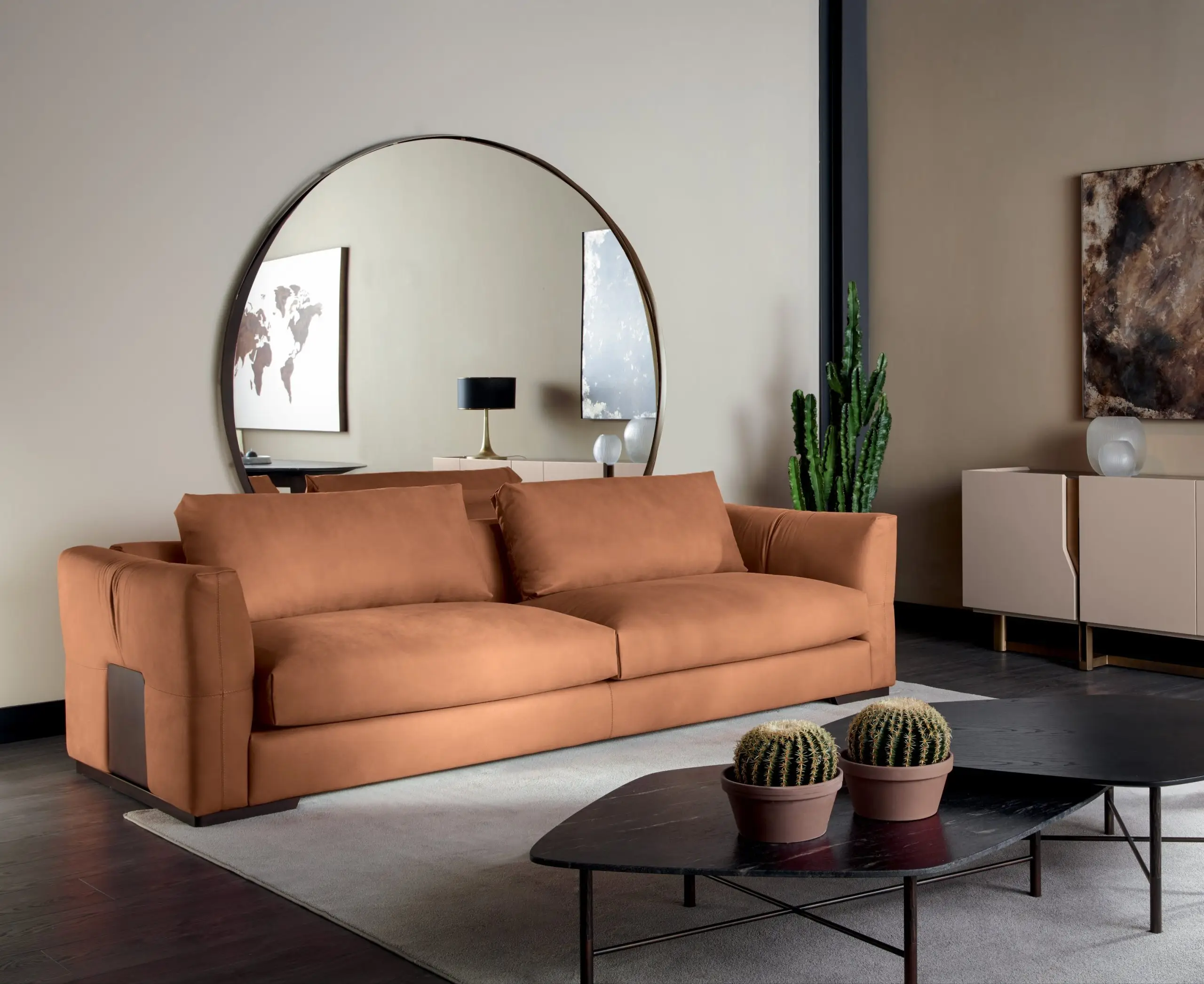 Minosotta Linear Sofa - Image 3