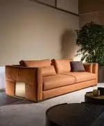 Minosotta Linear Sofa