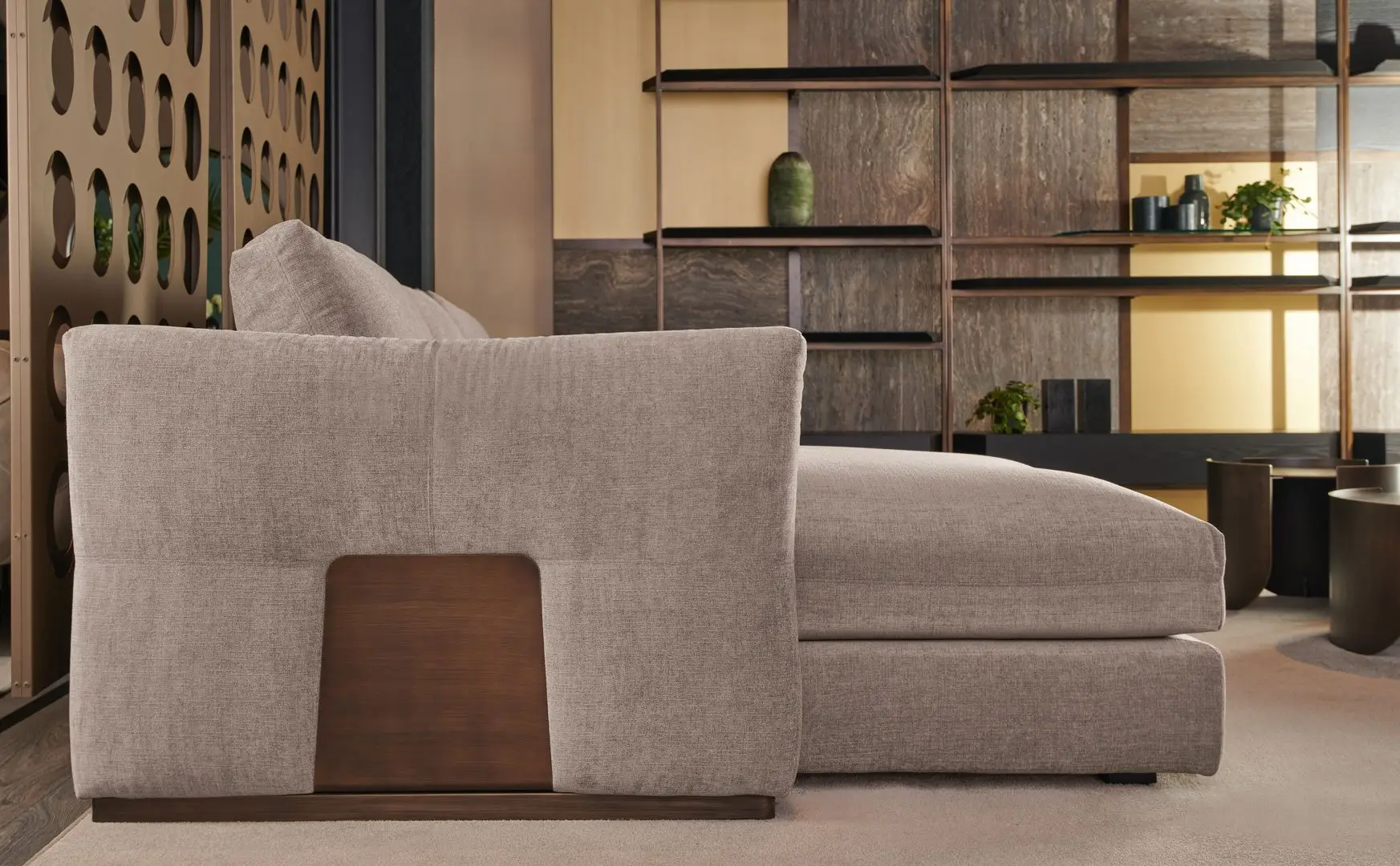 Bad Boys Altroz L shape Sectional Sofa - Image 3