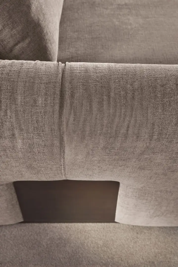 Bad Boys Altroz L shape Sectional Sofa - Image 5