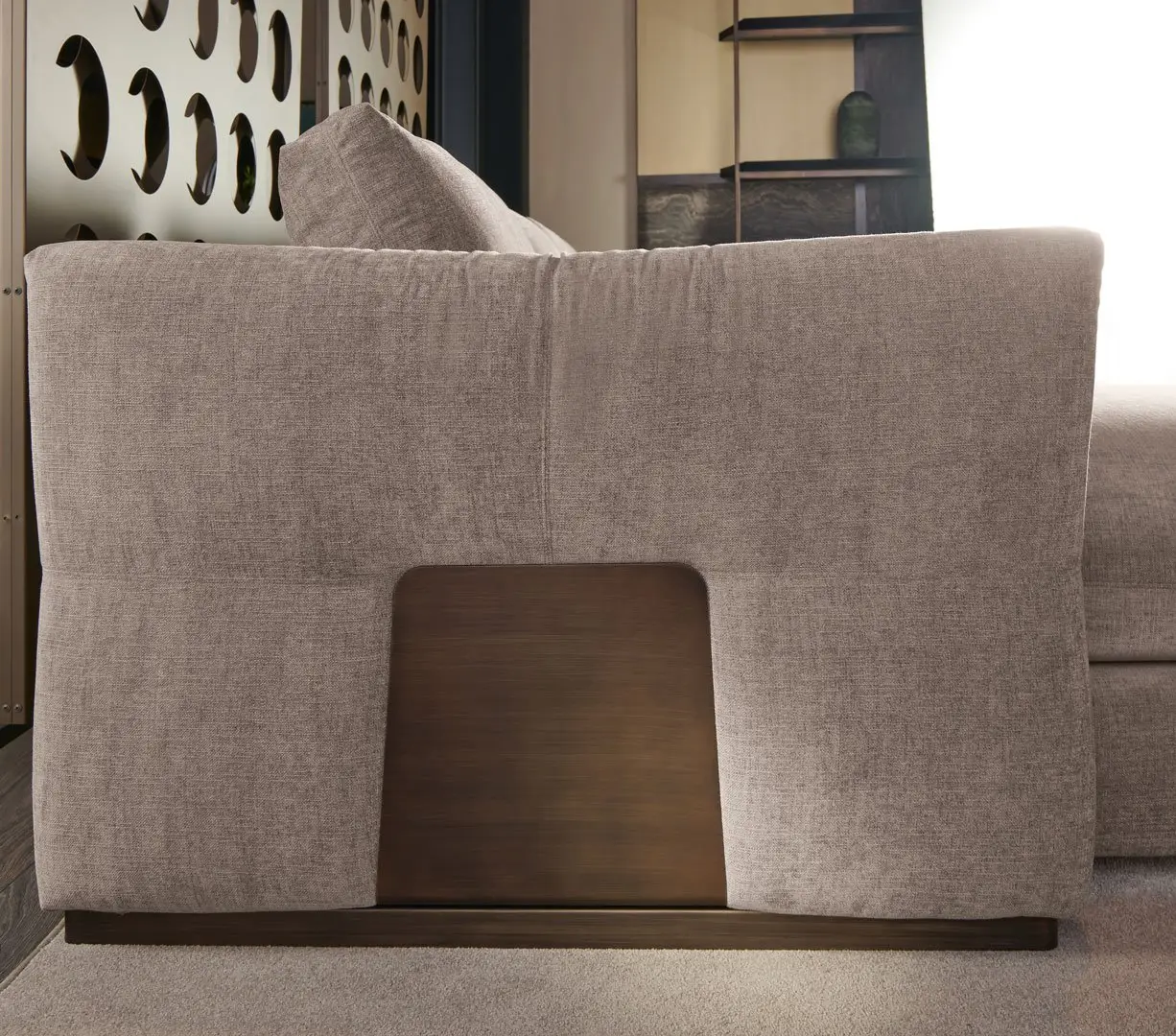 Bad Boys Altroz L shape Sectional Sofa - Image 4
