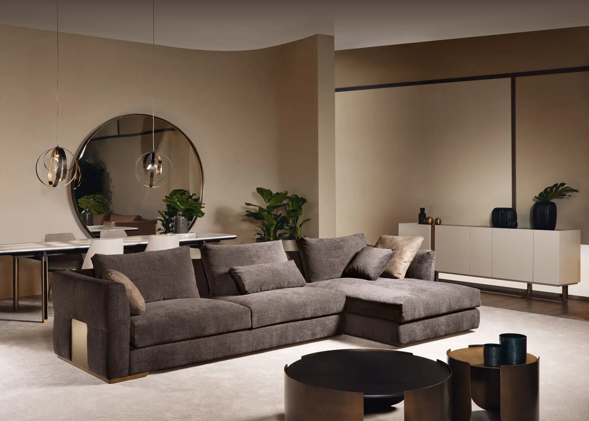 Bad Boys Altroz L shape Sectional Sofa - Image 9