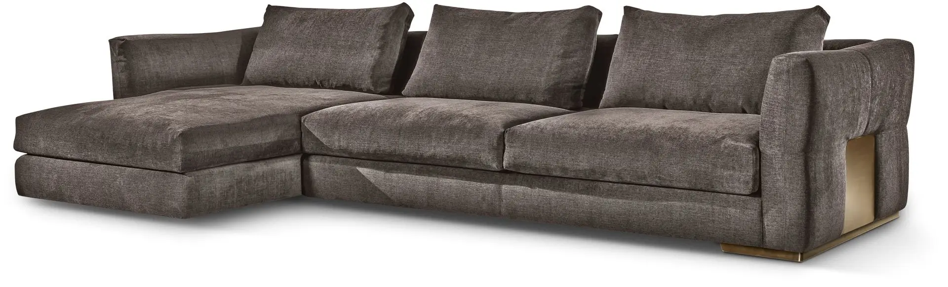 Bad Boys Altroz L shape Sectional Sofa - Image 10
