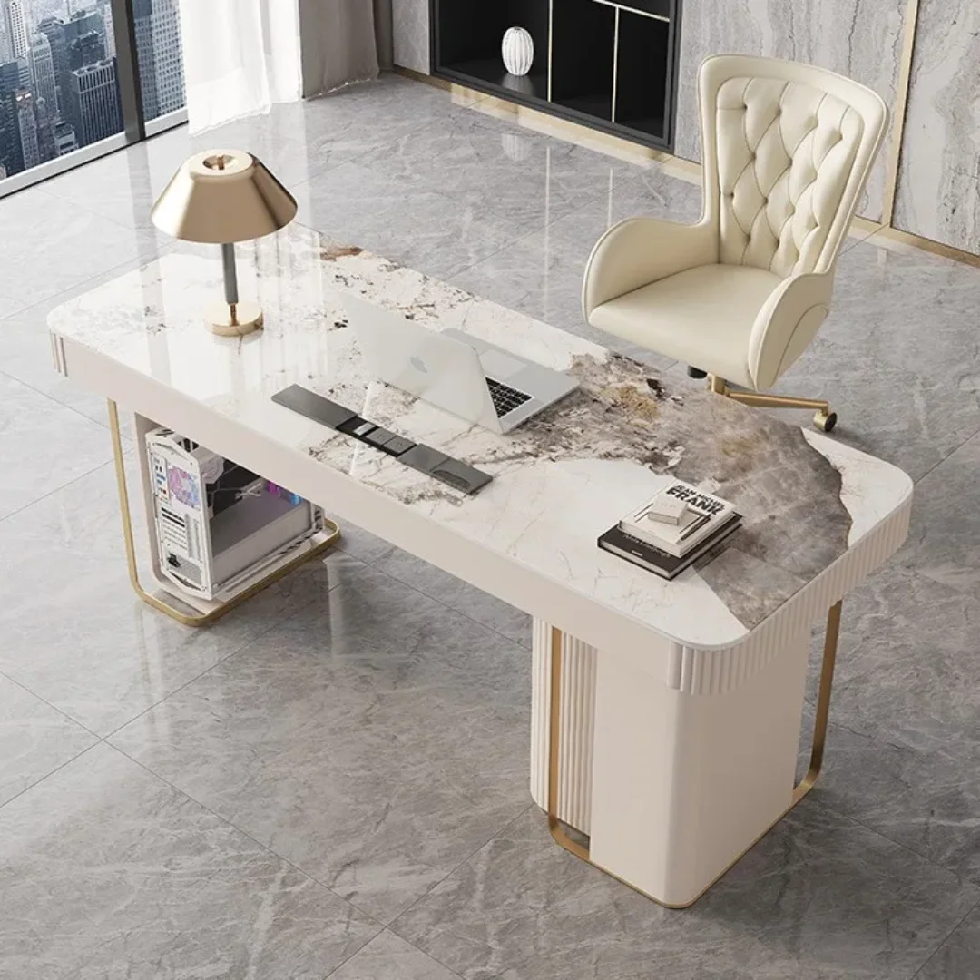 Connor Diamond Modern Multifunctional Table – Elevate Every Workspace - Image 6
