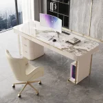 Connor Diamond Modern Multifunctional Table – Elevate Every Workspace - Image 4
