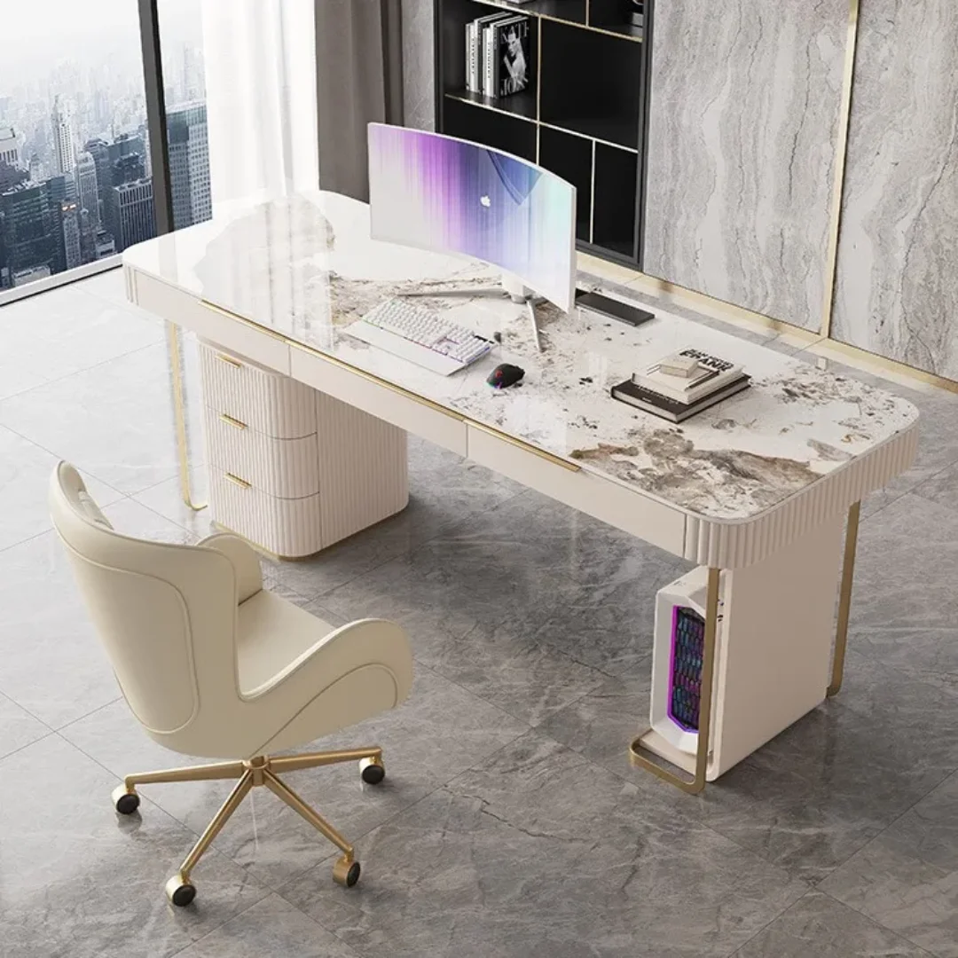 Connor Diamond Modern Multifunctional Table – Elevate Every Workspace - Image 4