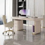 Connor Diamond Modern Multifunctional Table – Elevate Every Workspace