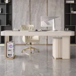 Connor Diamond Modern Multifunctional Table – Elevate Every Workspace - Image 5