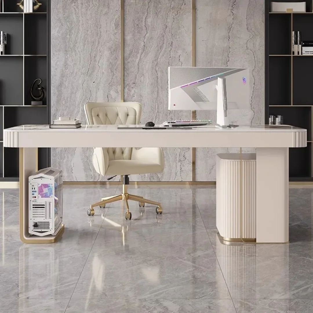 Connor Diamond Modern Multifunctional Table – Elevate Every Workspace - Image 5
