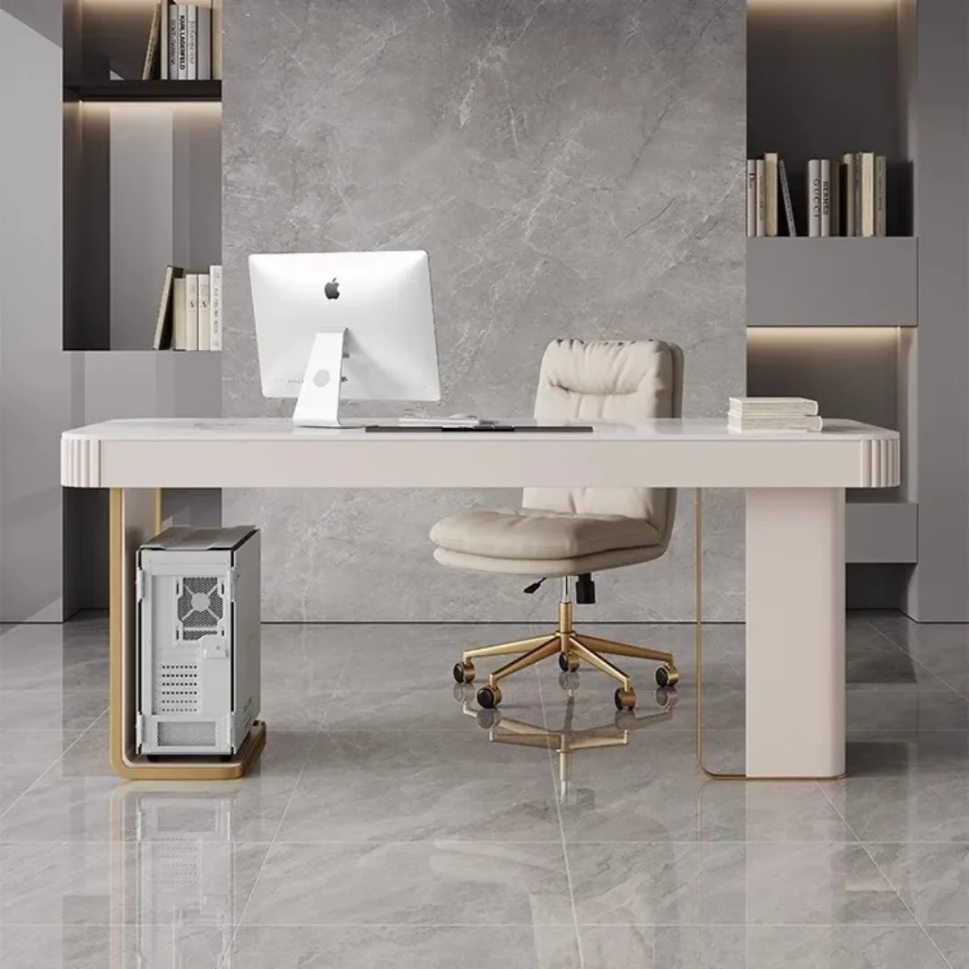 Connor Diamond Modern Multifunctional Table – Elevate Every Workspace - Image 3