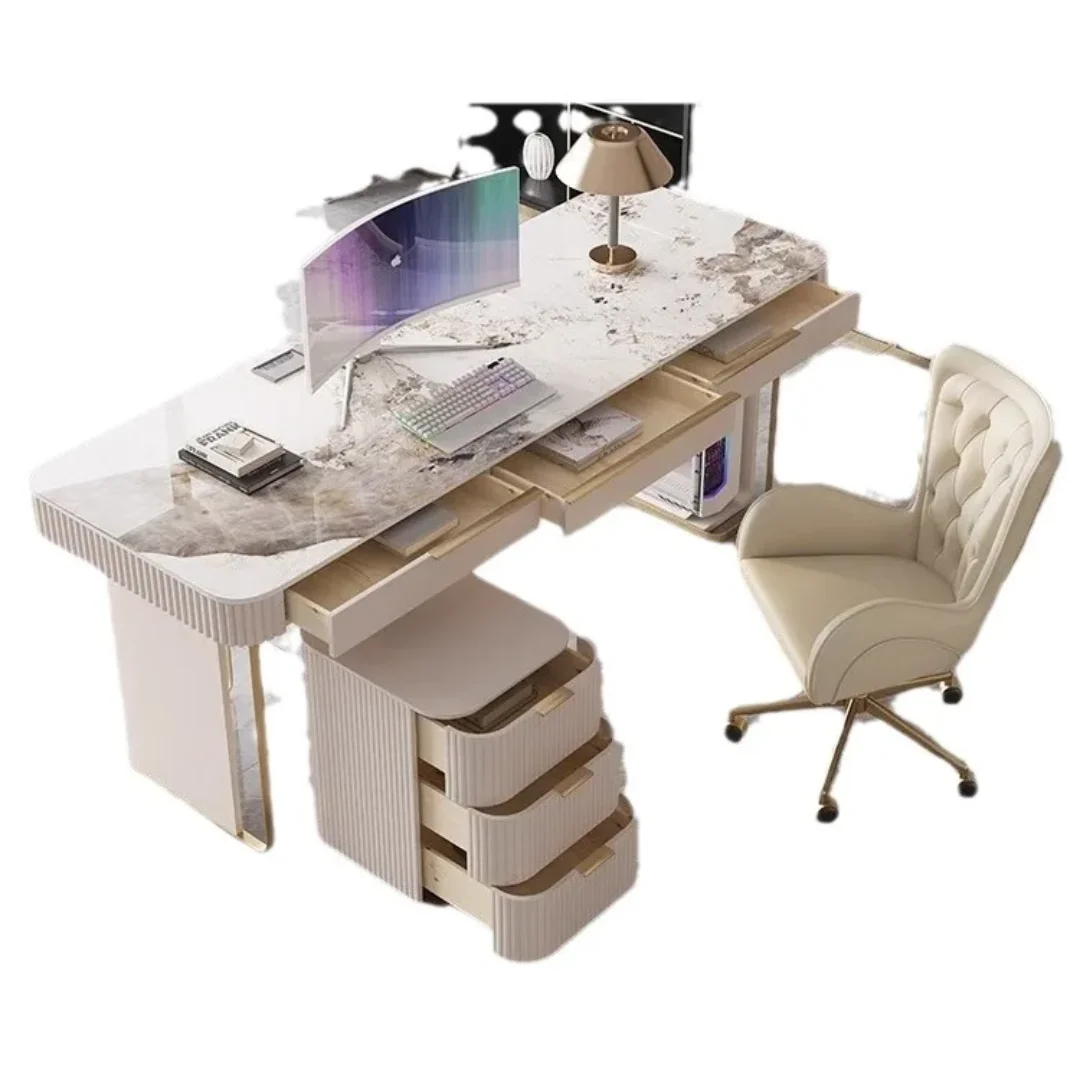 Connor Diamond Modern Multifunctional Table – Elevate Every Workspace - Image 2