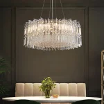 Simmon Luxury Chandelier With Crystals - Image 6