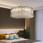 Simmon Luxury Chandelier With Crystals