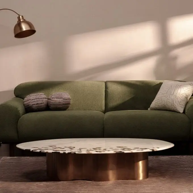 Rabbi Leopard Coffee Table - Image 7