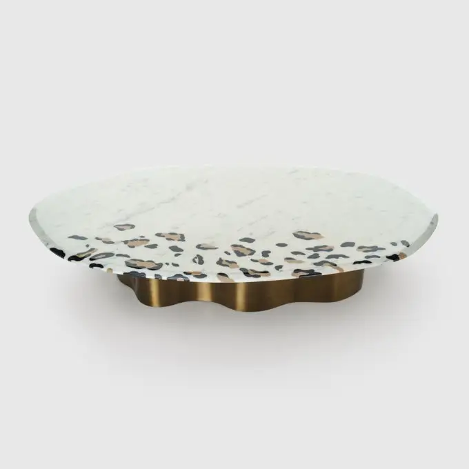 Rabbi Leopard Coffee Table - Image 1
