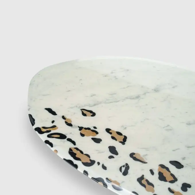 Rabbi Leopard Coffee Table - Image 4