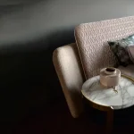 Phoenix Winged Contemporary Bed - Image 2
