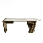 Oliver Modern Multifunctional Table – Elevate Every Workspace - Image 2