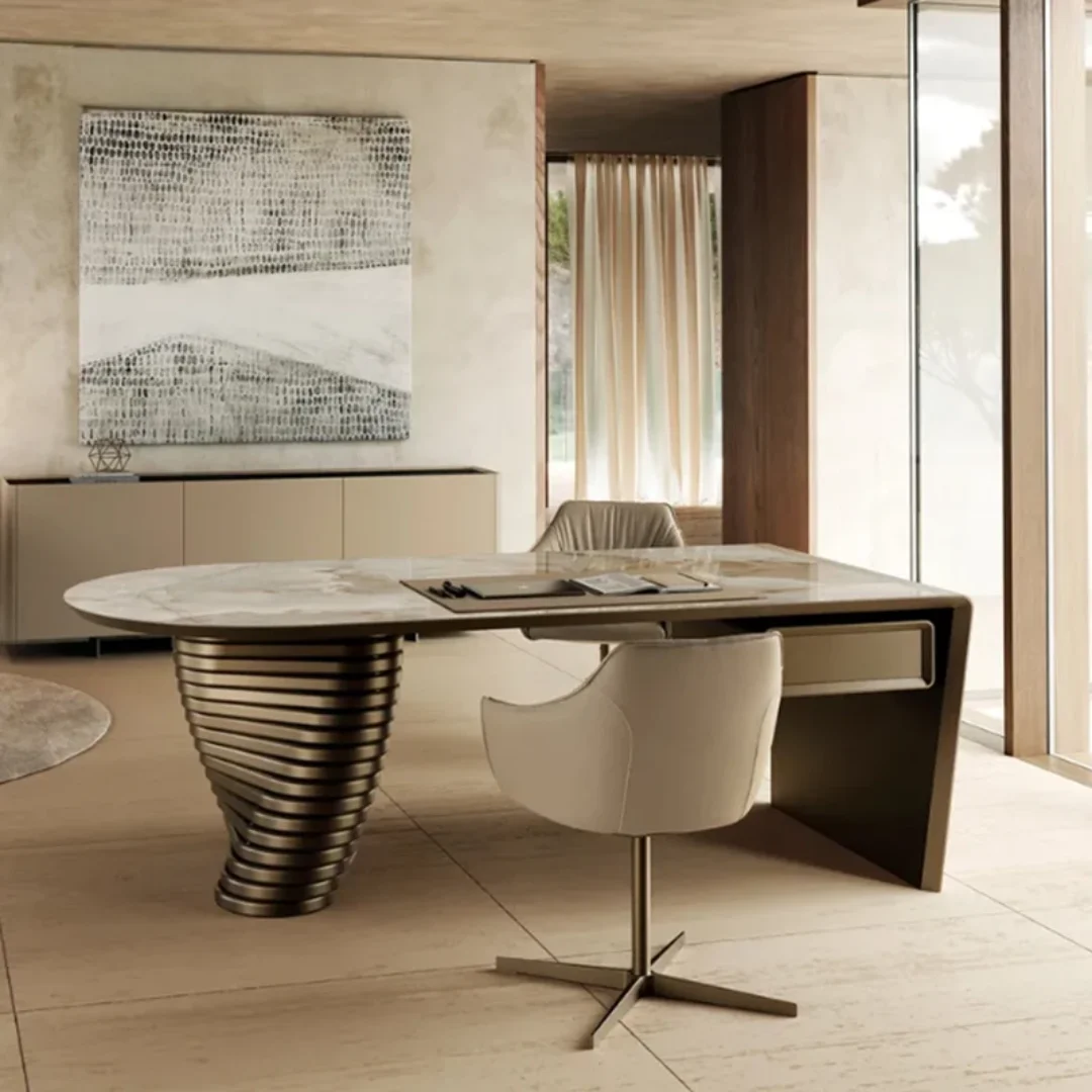 2025/12/1000345730.png Oliver Modern Multifunctional Table – Elevate Every Workspace - Image 1