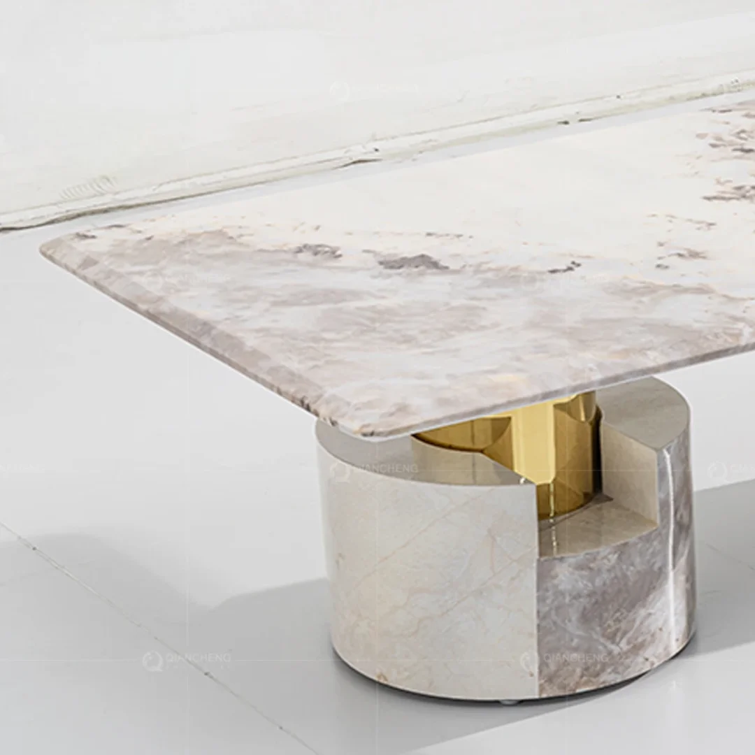 Kelly Round Dining Table - Image 5