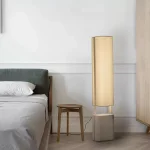 Cassey Modern Decorative Dropdown Unique Design Tall Floor Lamp - Image 2
