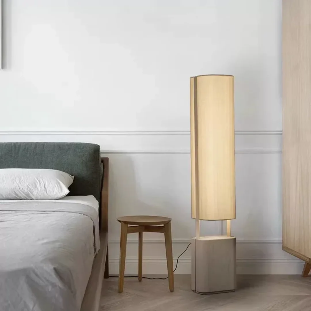 Cassey Modern Decorative Dropdown Unique Design Tall Floor Lamp - Image 2