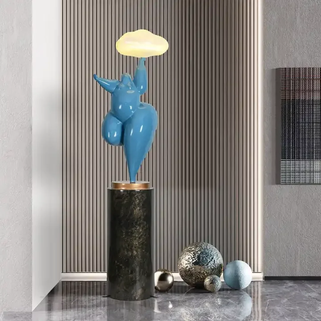 Charles Stone Modern Decoration Floor Lamp - Image 3
