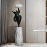 Charles Stone Modern Decoration Floor Lamp - Image 4