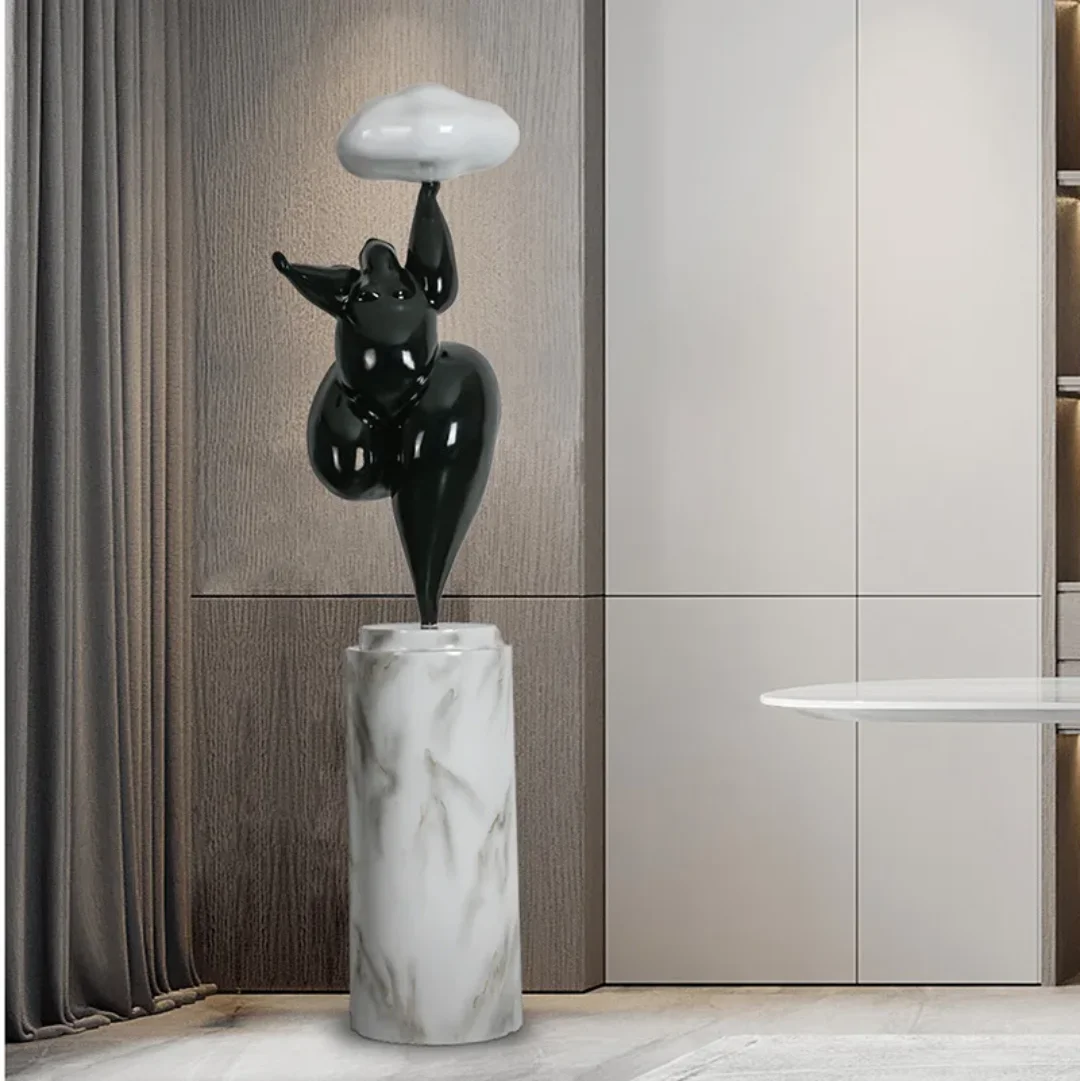 Charles Stone Modern Decoration Floor Lamp - Image 4